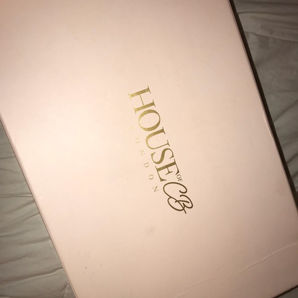 ‘GRACE’ CHOCOLATE VELVET WRAP DRESS - Picture 4 of 4